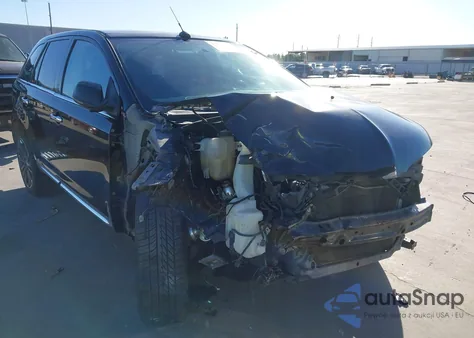 2013 Lincoln Mkx from USA, damaged, VIN 2LMDJ6JK7DBL25136